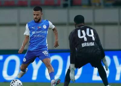  پیروزی النصر با دبل قایدی؛ تسلیم شدن تیم ۱۰ نفره مجیدی در دقیقه ۹۰ - پارس فوتبال