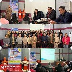  برگزاری آزمون تئوری آب‌درمانی توسط هیأت نجات‌غریق و غواصی استان تهران