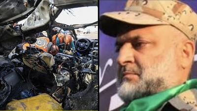  منابع نظامی اسرائیل: سکوت حماس در قبال ترور «رائد سعد»، آرامش پیش از طوفان است