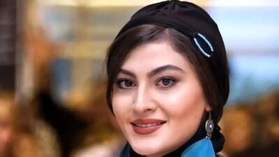  عکس قبل و بعد از میکاپ مریم مومن در روز عروسی اش / تبدیل لولو به هلو !