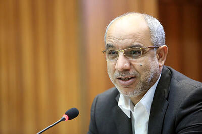  مدیرعامل بانک سپه منصوب شد +عکس