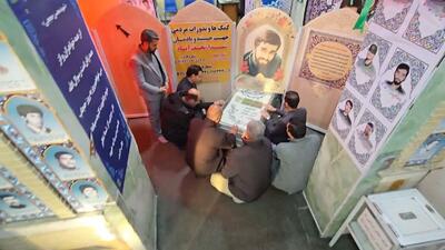  مدیرکل ورزش و جوانان استان اصفهان به شهرستان نجف‌آباد سفر کرد