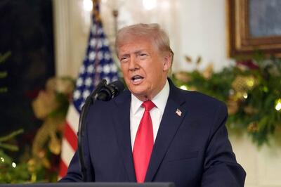  ترامپ: جنگ تایلند ـ کامبوج موقتا متوقف می‌شود