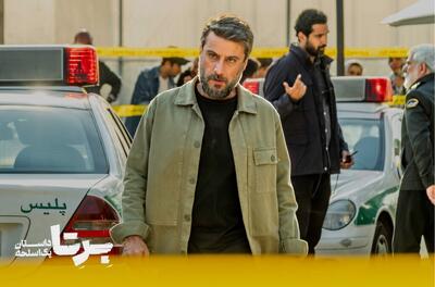  تغییر چهره غافلگیرکننده شهرام حقیقت‌دوست بازیگر سریال برتا در یک مراسم هنری!