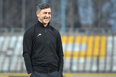  خبرورزشی‌گردی| کریم باقری: به قهرمان نیم‌فصل آبنبات چوبی هم نمی‌دهند/ من کار خاصی در پرسپولیس نمی‌کنم و دارم یاد می‌گیرم