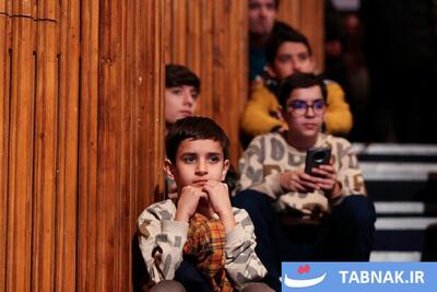  عکس: جشن ملی پرتاب سه ماهواره ایرانی