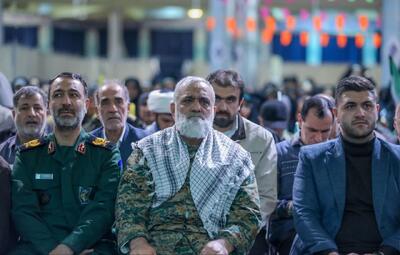  یادواره شهدای عملیات کربلای ۴ و بزرگداشت سالگرد حماسه ۹ دی