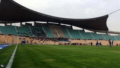  تختی استادیوم اختصاصی استقلال می‌شود؟