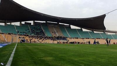  تختی استادیوم اختصاصی استقلال می‌شود؟