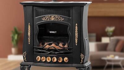  هدر رفت بیش از ۱۰ میلیارد مترمکعب گاز از طریق بخاری‌های راندمان پایین