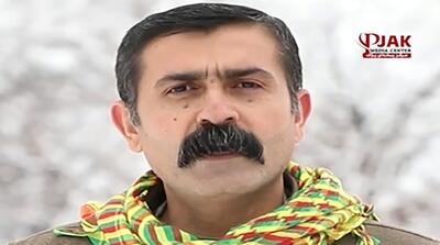  حضور علنی گروهک جنایتکار پژاک در اغتشاشات