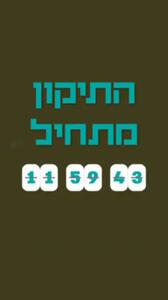  ۱۲ ساعت تا «زمان صفر»؛ نفتالی بنت چه چیزی را کلید زده است؟