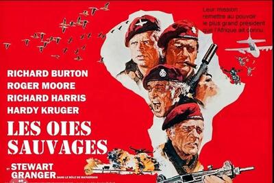  دزدیدن یک رئیس‌جمهور برنامه سینماهای تهران شد!