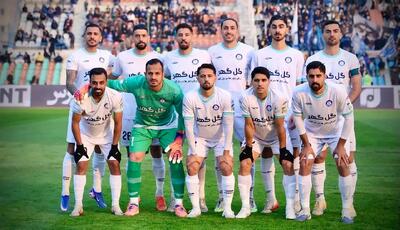  اردوی گل‌گهر در کیش