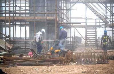  نفت و گازی‌ها تبعیض را نفس می‌کشند