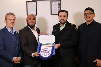  الگوی پلیس ایران در مددکاری اجتماعی، مورد توجه مسئولان بین‌المللی قرار گرفت