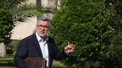  توضیحات وزیر بهداشت درباره حوادث بیمارستان‌های سینا و ایلام