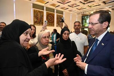  تنها یک سوم اعراب اسرائیلی احساس امنیت می‌کنند