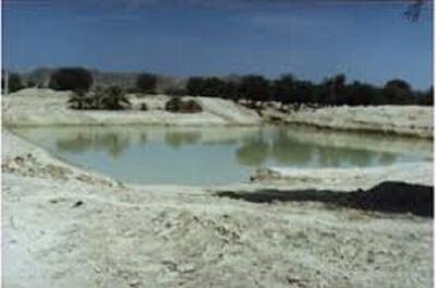  تلفیق روش‌های سنتی و نوین در استحصال آب باران، راه‌حل تنش آبی عشایر