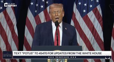  ترامپ: من پادشاه هستم! | جهان نیوز