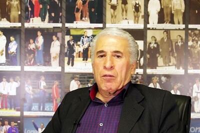  جوادی: مدال‌های من را دزد برد - پارس فوتبال