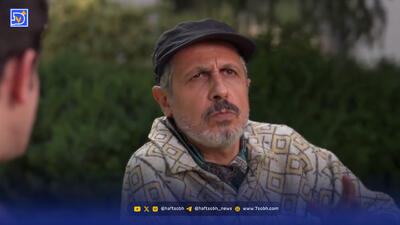  سکانس برتر| سریال شیش ماهه؛ جواد رضویان گراز شکار می کند!