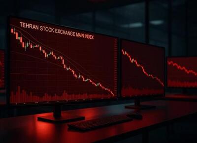  شاخص کل ۱۱۴ هزار واحد عقب نشست - اکونیوز