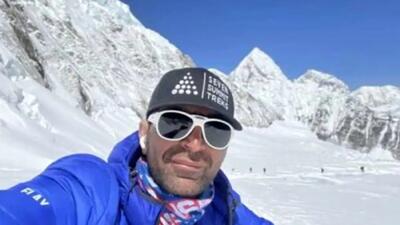  قله ماکالو این کوهنورد را بلعید / دو هفته جست و جوی نافرجام برای یافتن ابوالفضل گوزلی