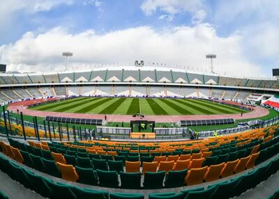  سند ورزشگاه آزادی صادر شد