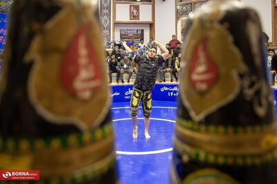  دبیر فدراسیون ورزش‌های زورخانه‌ای: لیگ برتر پیشرفت چشمگیری داشته است/ از تکنولوژی‌های بومی استفاده می‌کنیم