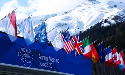  پیام ثبات و همگرایی چین به شرکت‌کنندگان در داووس