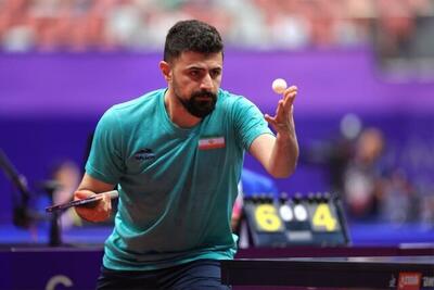  جدیدترین رنکینگ تنیس روی میز  جهان /سقوط نیما عالمیان و شیما صفایی