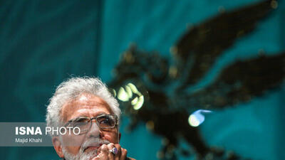  بهروز افخمی در تدارک حضور فیلمش در بخش خارج از مسابقه فجر