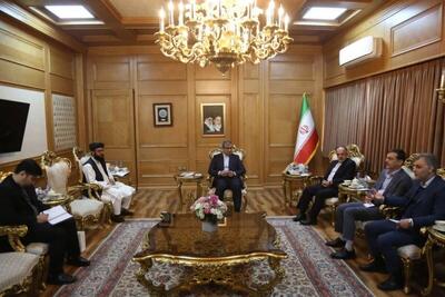  استاندار خراسان رضوی: برای واردات کالاهای مورد نیاز از افغانستان آمادگی کامل داریم