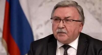  اولیانوف: روسیه برای میانجی‌گری میان ایران و آمریکا آمادگی دارد/ زیاده‌طلبی واشنگتن منجر به بن‌بست کنونی در کانال دیپلماسی شده