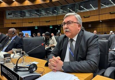  روسیه آماده میانجی‌گری میان آمریکا و ایران