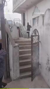  مقابله یک مسلمان معلول با حمله کنندگان به مسجدی در نپال