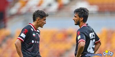  این ستاره‌ پرسپولیس روز مرگ بهانه‌ها متولد شد