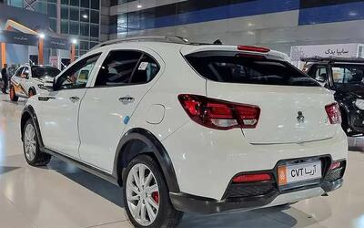  ثبت نام سایپا آریا امروز جمعه ۱۰ بهمن ۱۴۰۴ / فروش فوری آریا آغاز شد