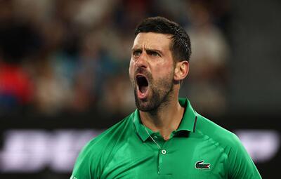  اوپن استرالیا 2026 | نواک جوکوویچ 3-2 یانیک سینر؛ شیر، شیر است، اگرچه پیر بُوَد