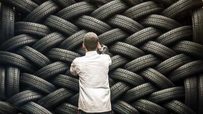  خداحافظی با لاستیک دولتی/قیمت تایر چند درصد گران می‌شود؟