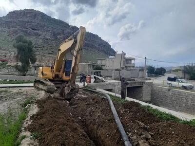  ٤٢ پروژه آب و فاضلاب در فارس به بهره‌برداری می رسد