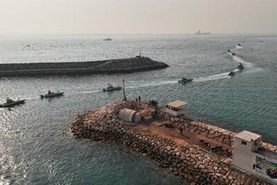  رزمایش دریایی ایران، چین و روسیه برگزار می‌شود