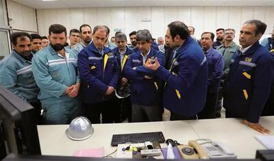  سیستم اسکادای برق بومی‌سازی‌شده فولاد مبارکه؛ قابل‌استفاده برای صنایع بزرگ کشور