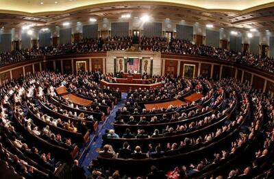  مجلس نمایندگان آمریکا در تصویب لایحه بودجه ناکام ماند