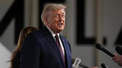  ادعای ترامپ درباره مذاکره با ایران/ نمی‌توانیم برنامه‌مان درباره ایران را به اعراب بگوییم