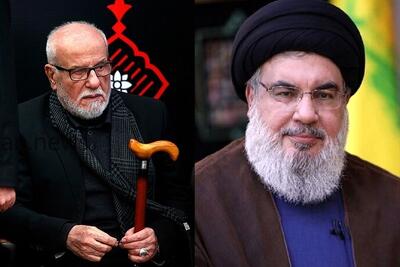  پدر سید حسن نصرالله درگذشت