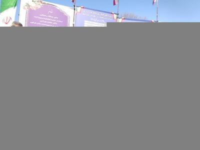  آغاز عملیات احداث مخزن ۵۰۰۰ مترمکعبی مهریان با اعتبار ۱۵۰ میلیارد تومان