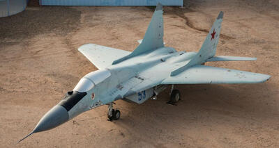  ورود رسمی جنگنده های میگ ۲۹ و سوخو ۲۷ به ایران