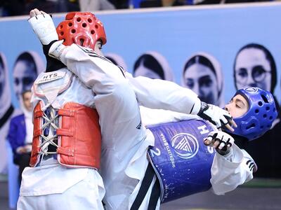  برگزاری هفته آخر لیگ یک تکواندو بانوان / قهرمان جام کوثر مشخص خواهد شد